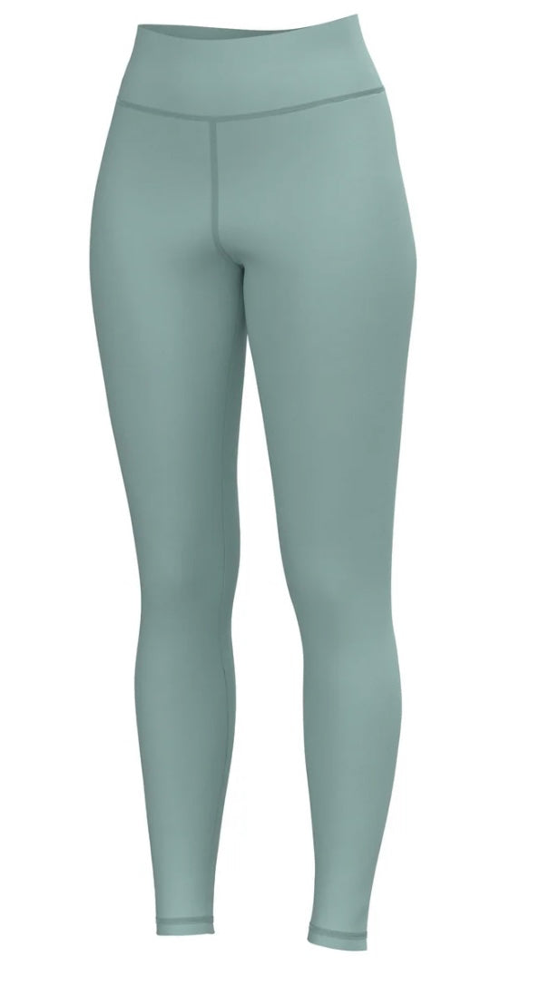Youth Local Girl Leggings - Jade