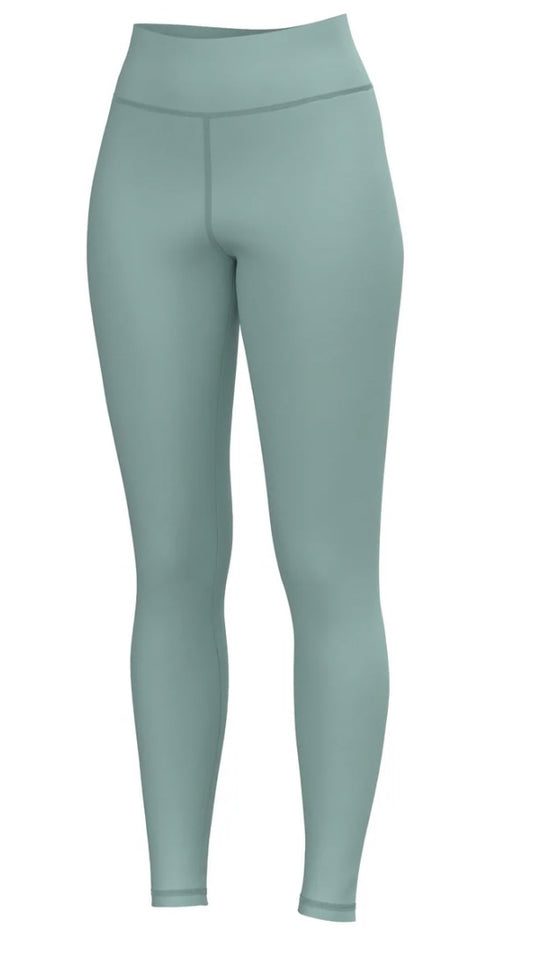 Youth Local Girl Leggings - Jade