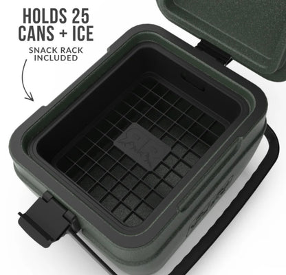 Rugged Road 25 V2 - GREEN (RR-25-GREEN)
