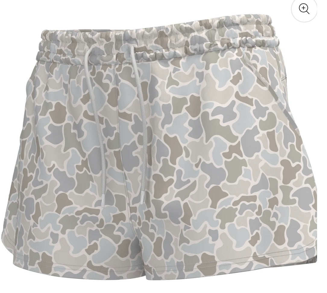 LG Velvet Fleece Short - FC Saltwater