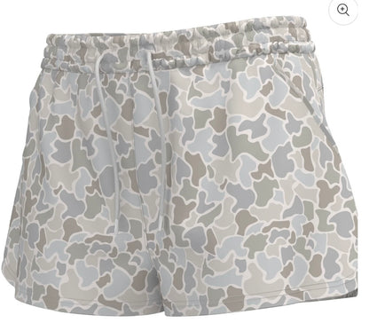LG Velvet Fleece Short - FC Saltwater