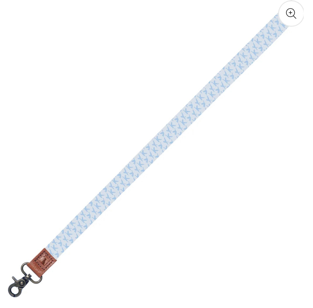 Local Boy Long Lanyard- In Flight