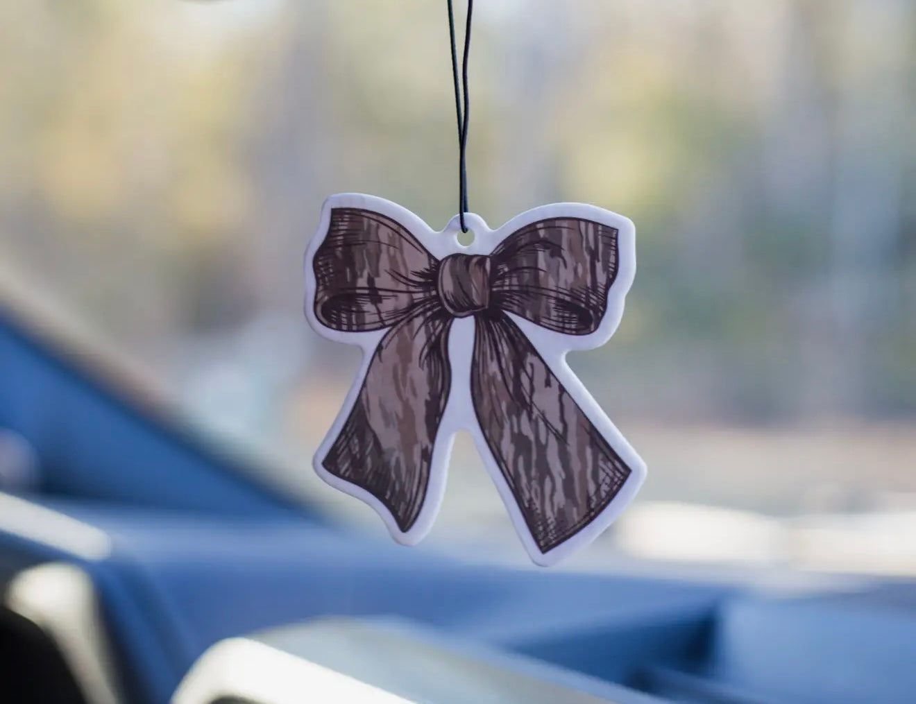 Bottomland bow - air freshener