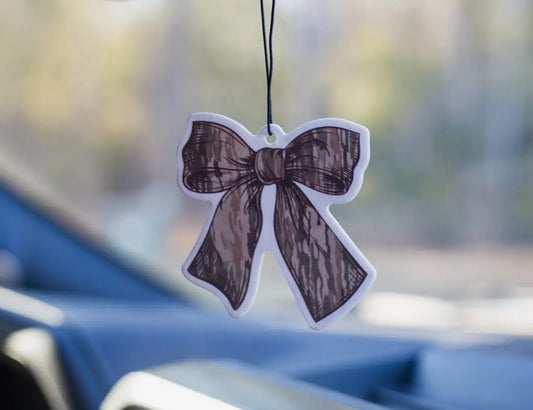 Bottomland bow - air freshener