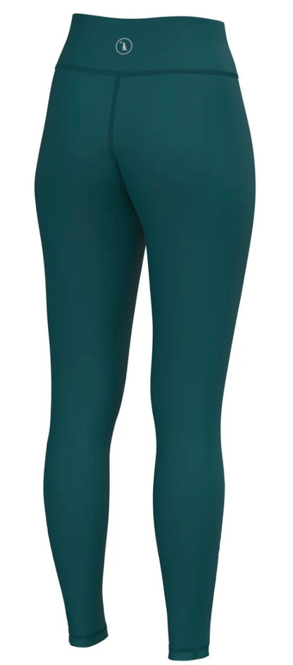 Local Girl Leggings 2.0 - Teal