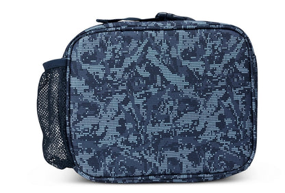 BURLEBO Digi Camo Lunchbox