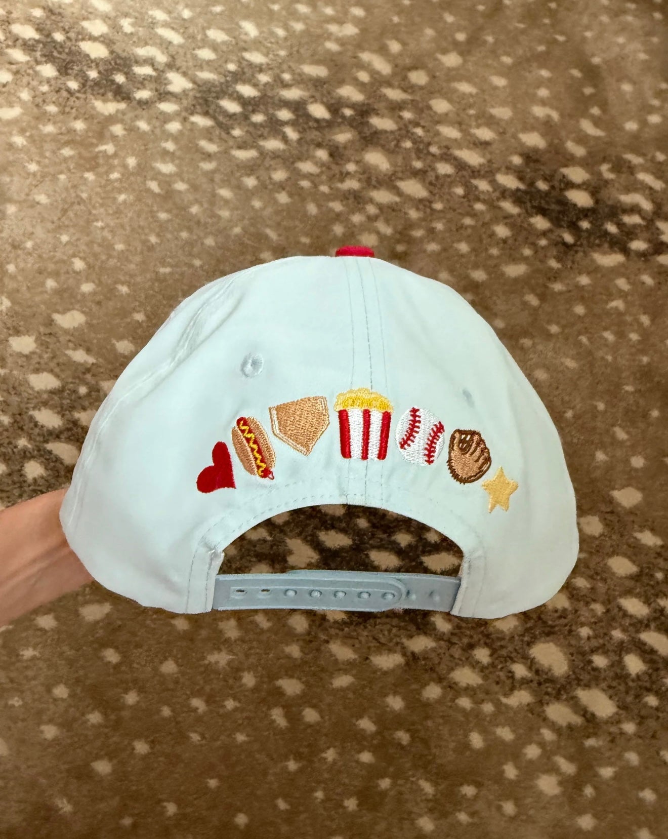 Baseball It’s A Good Day Hat