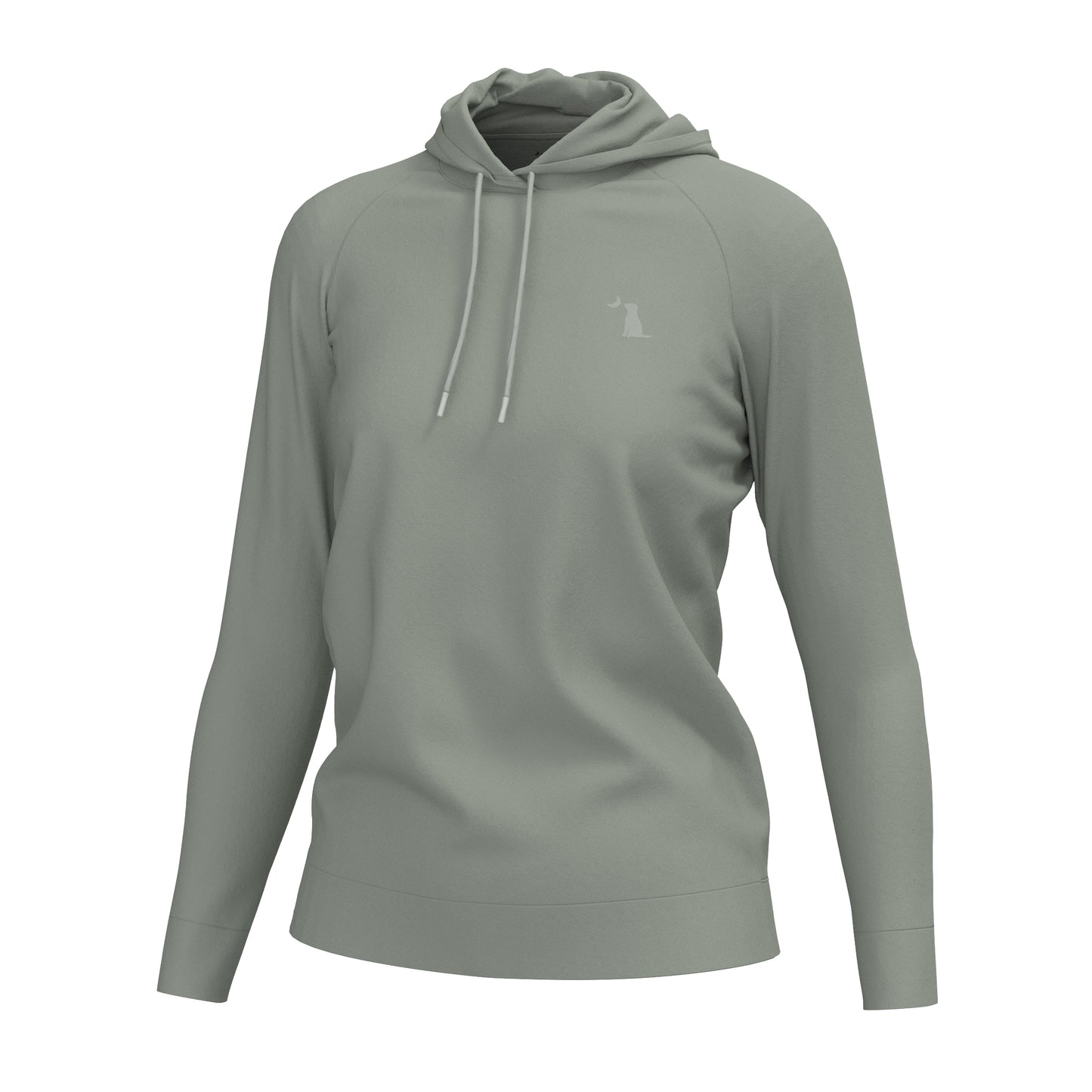 Local Girl Hemlock Hoodie - Sage