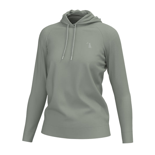 Local Girl Hemlock Hoodie - Sage