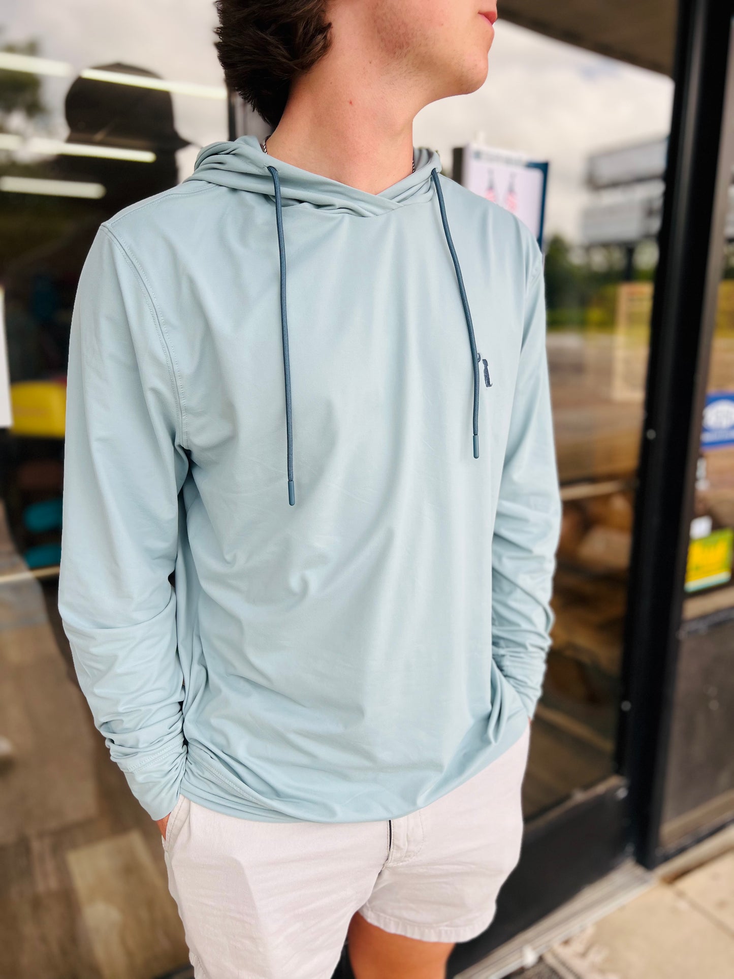 Local Boy Outfitters - Hemlock Hoodie - Slate