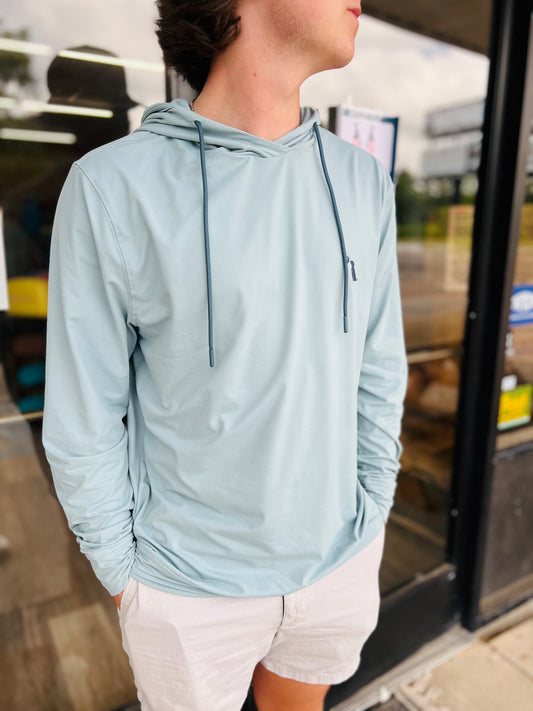 Local Boy Outfitters - Hemlock Hoodie - Slate