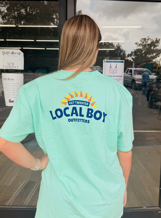 Local Boy Outfitters Twisted Tea - ISR