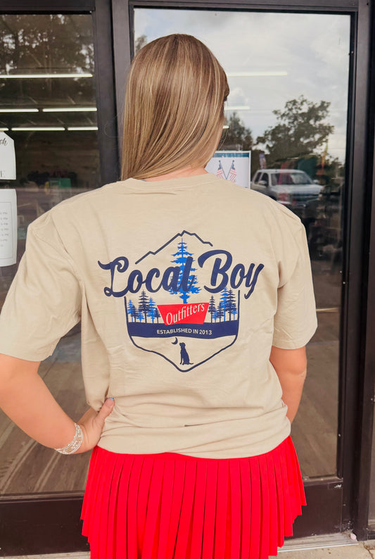 Local Boy Outfitters Banquet- LAT