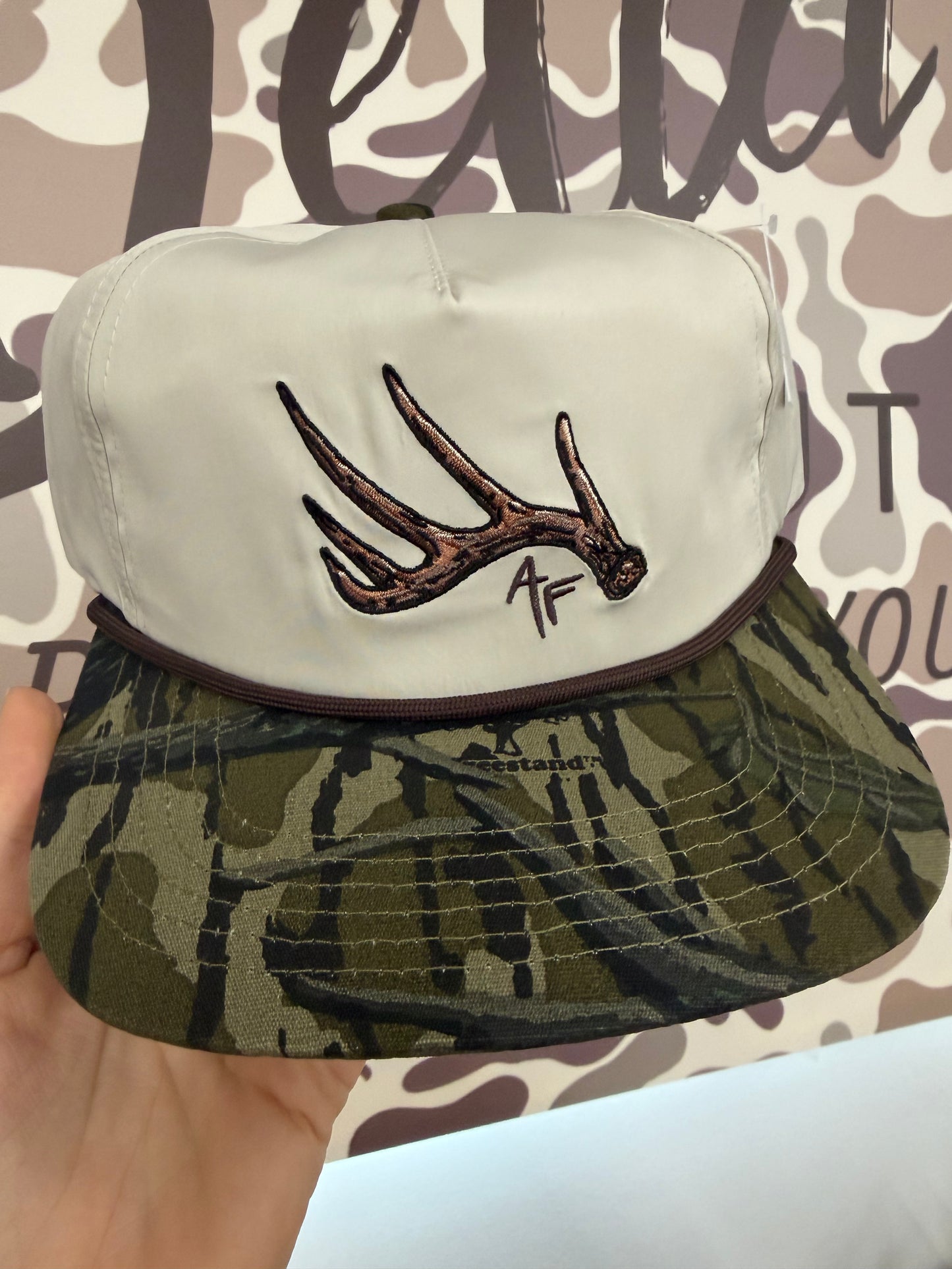 The Antler - Old School Bottomland Rope