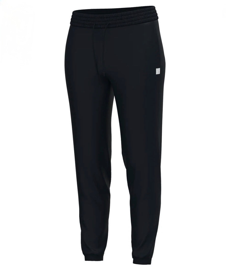 Local Girl Daily Joggers-Black