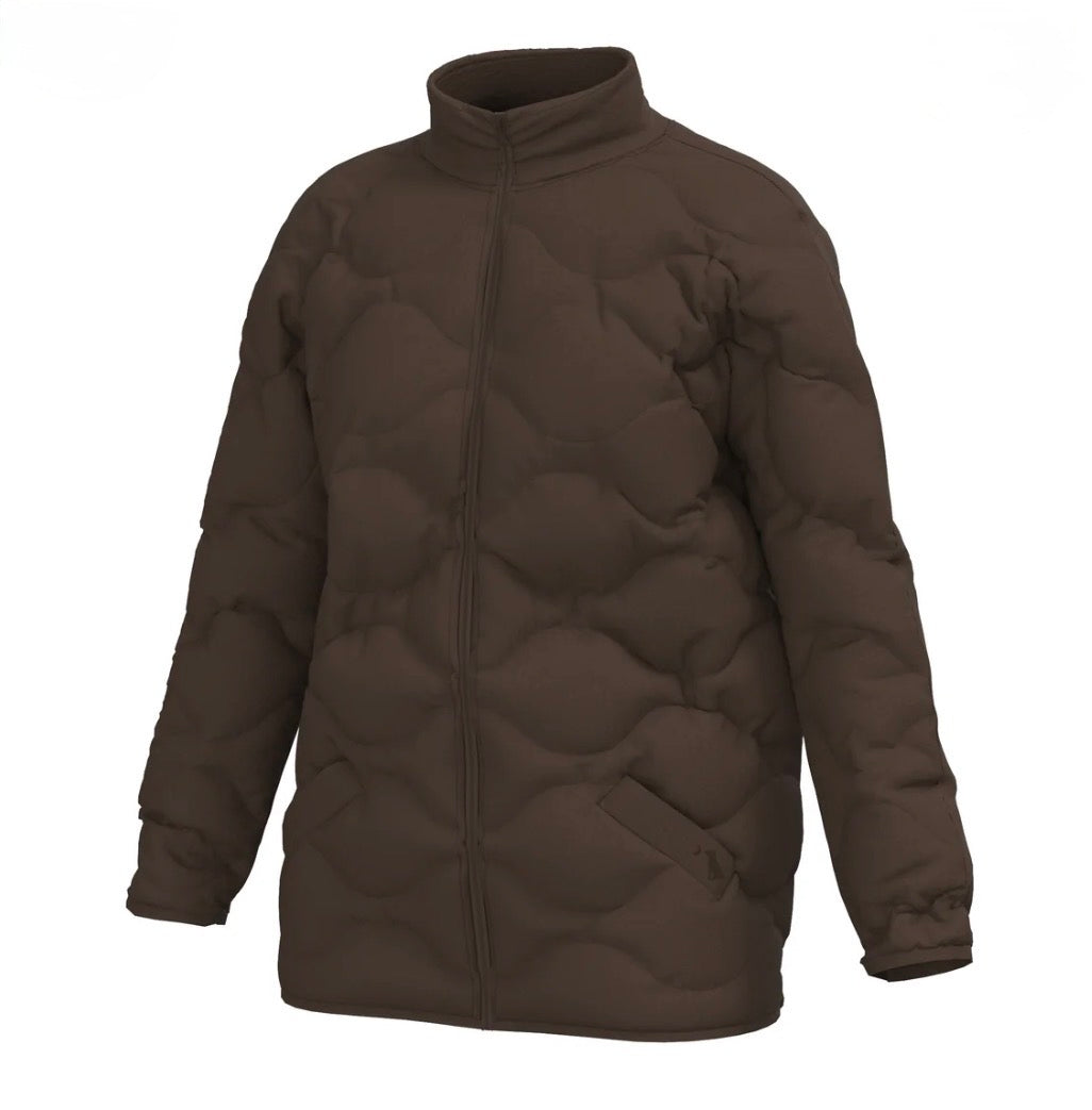 Local Girl Core Jacket-Espresso