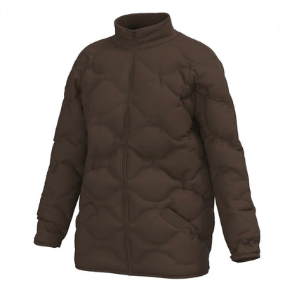 Local Girl Core Jacket-Espresso