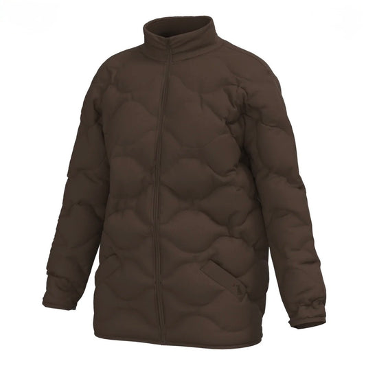 Local Girl Core Jacket-Espresso