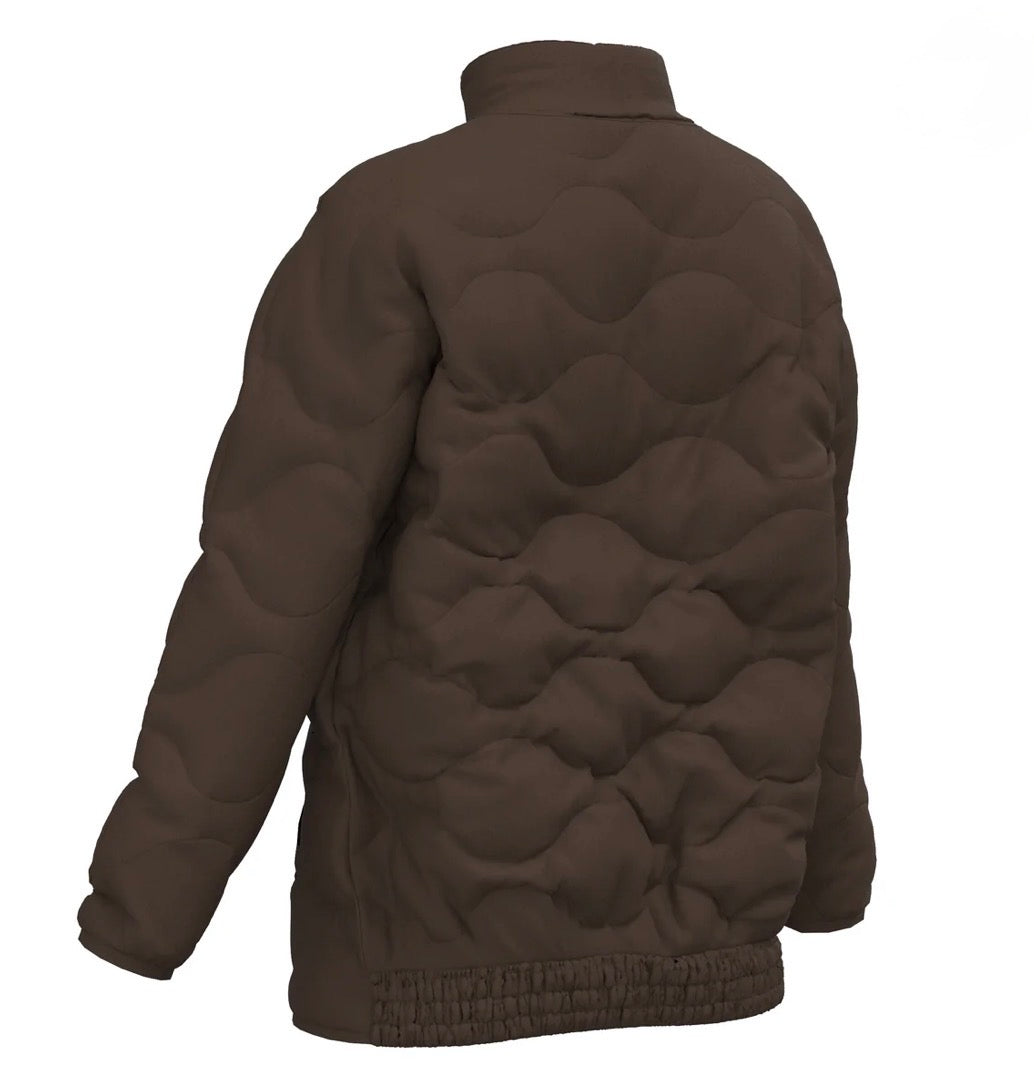 Local Girl Core Jacket-Espresso