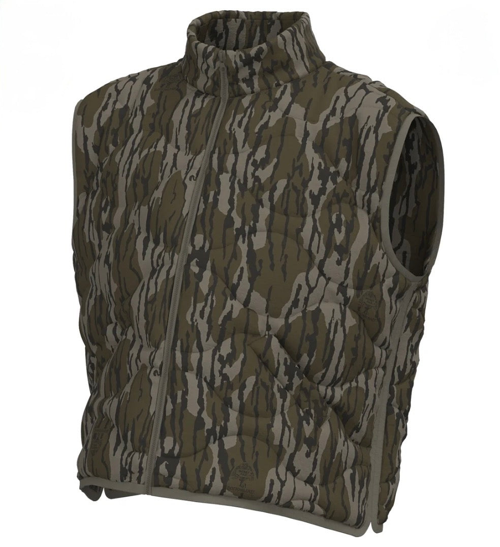 Local Girl Core Vest-Mossy Oak Bottomland