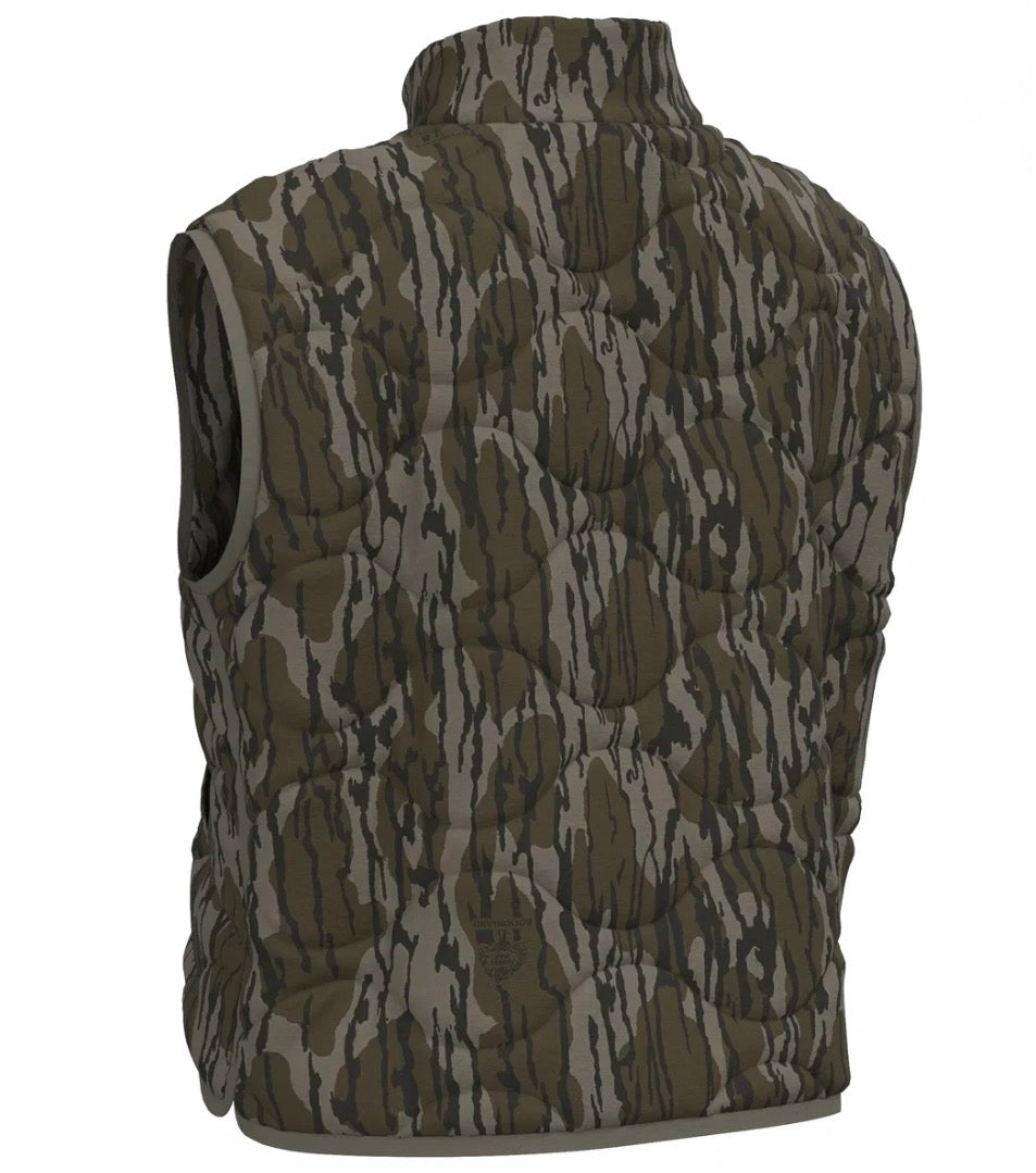 Local Girl Core Vest-Mossy Oak Bottomland