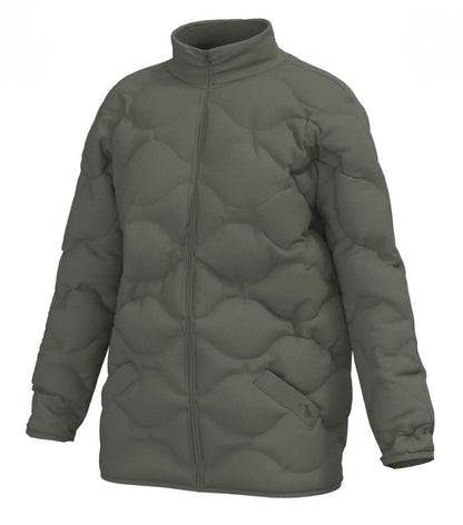 Local Girl Core Jacket-Olive