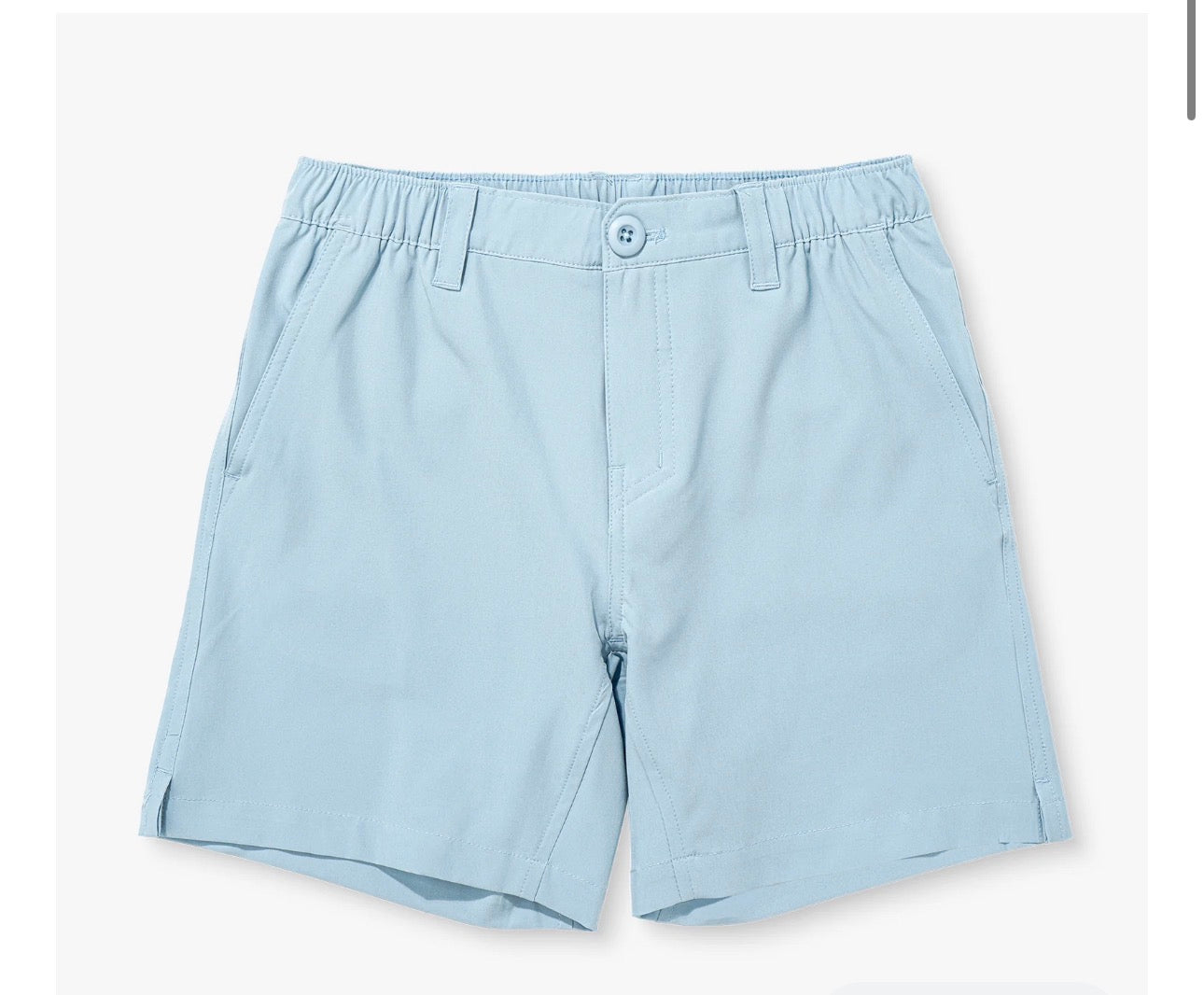 Aftco - Youth Everyday Stretch Shorts - Dusk