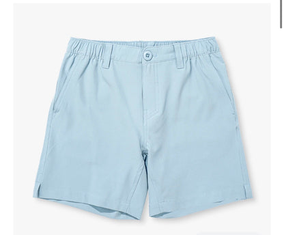 Aftco - Youth Everyday Stretch Shorts - Dusk