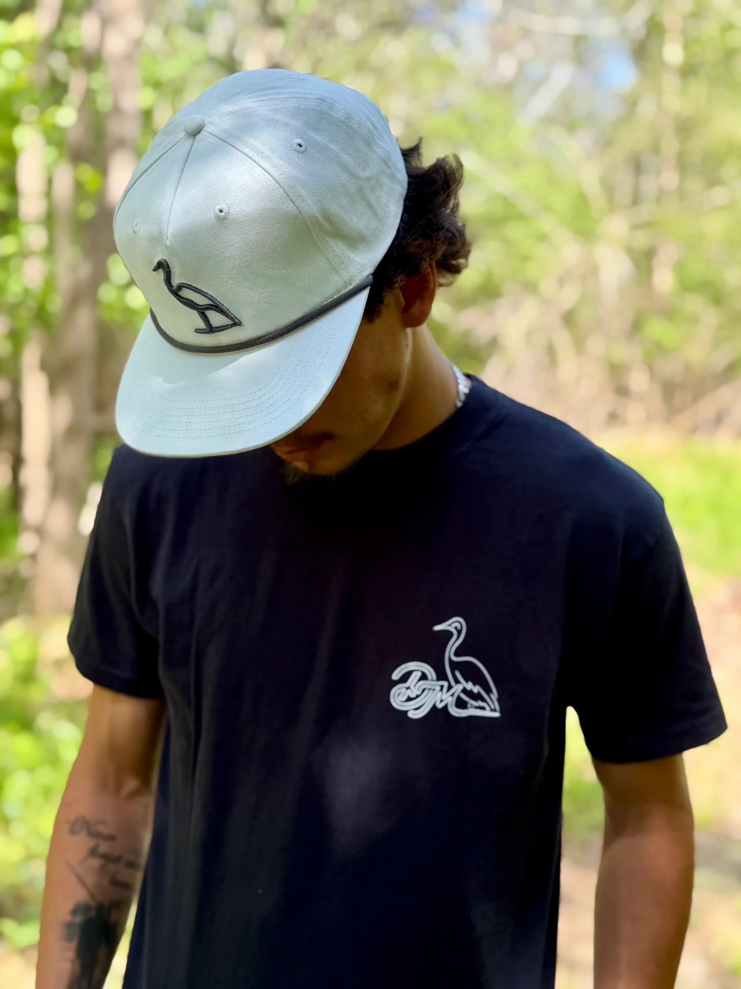 Dirty Marsh Tombstone Neon- Black