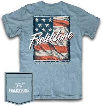 Fieldstone Stars and Stripes R955