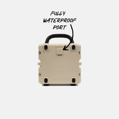 Cub Turtlebox - Tan