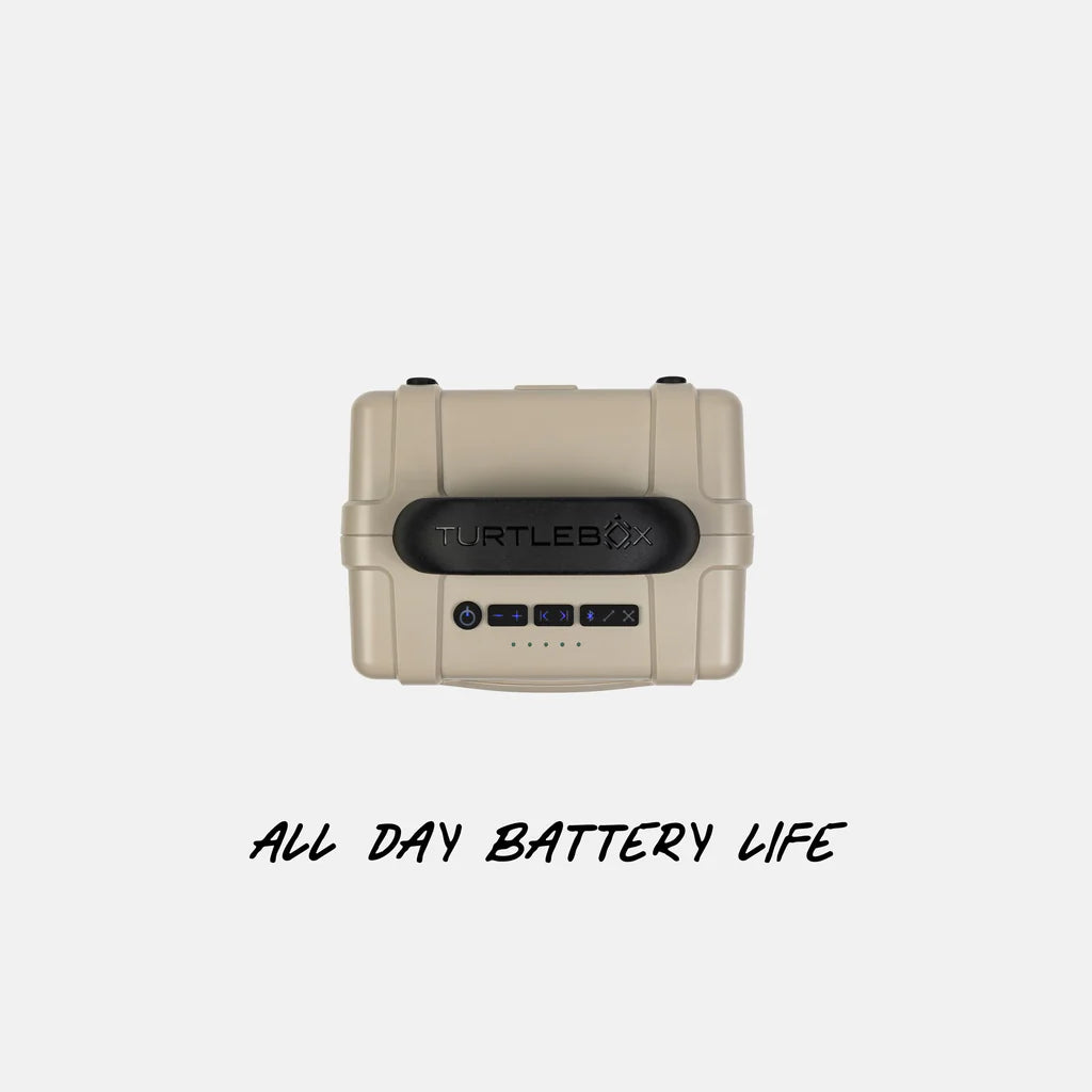 Cub Turtlebox - Tan