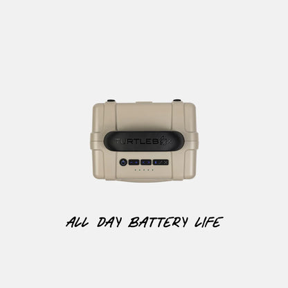 Cub Turtlebox - Tan