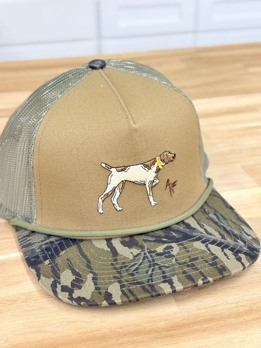 The Pointer - Bottomland Rope