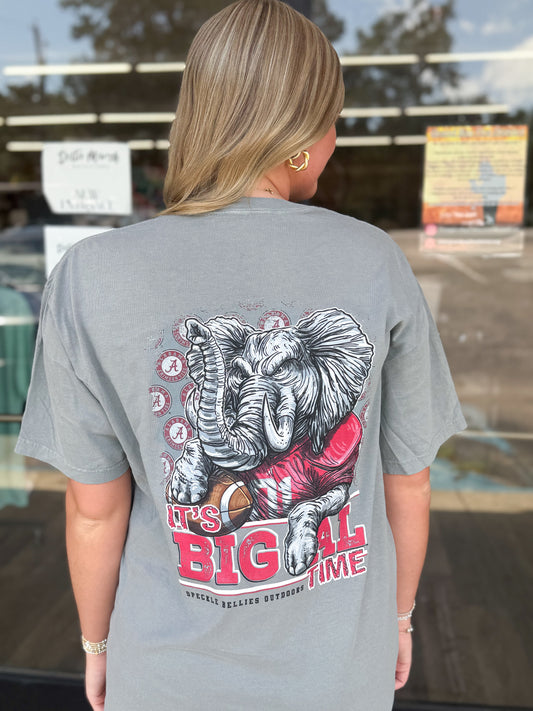 Big AL Time - Grey