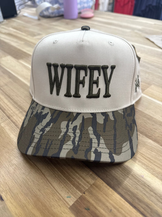 MHC Wifey : Bottomland/Natural Otto