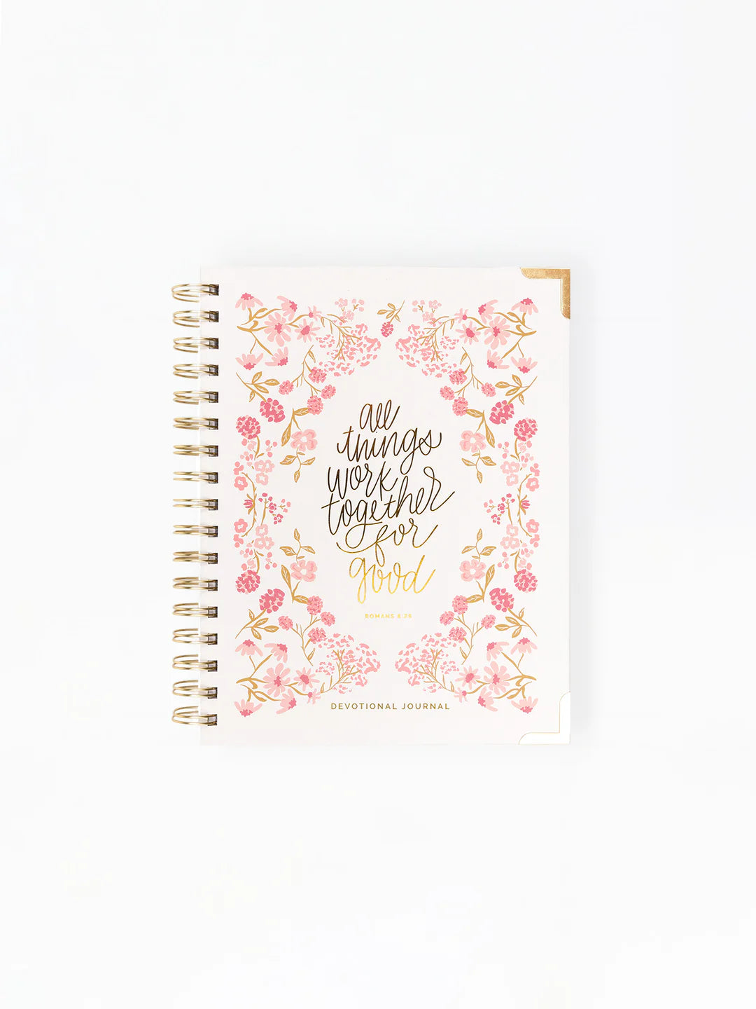 Mary Square Devotional Journal | All Things Work