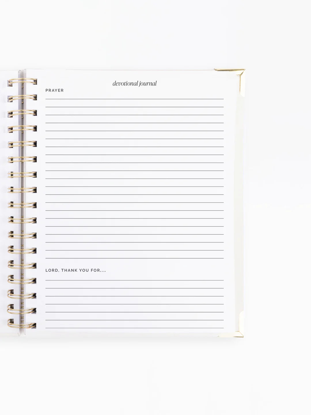 Mary Square Devotional Journal | All Things Work