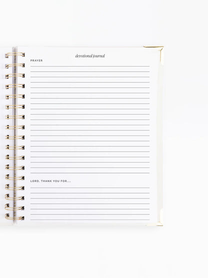 Mary Square Devotional Journal | All Things Work