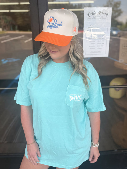 The Mad Hatter Company Brewski T-Shirt