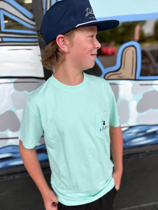 Local Boy Outfitters Great Escape SS Tee - Island Reef