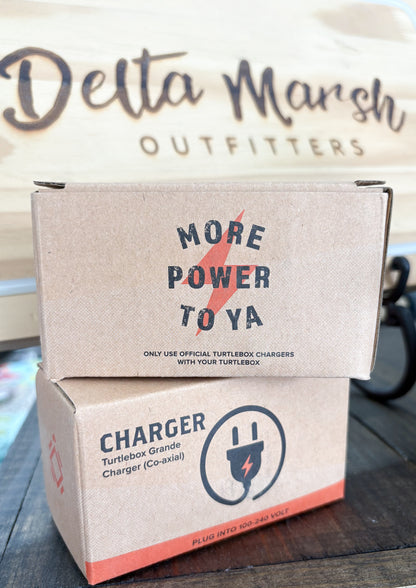 Turtle Box Grande Charger