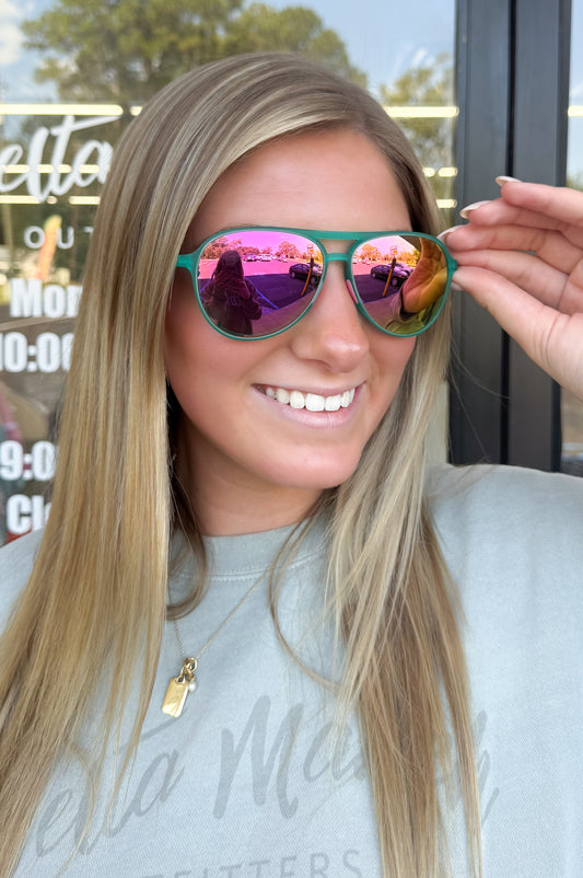goodr - Kitty Hawkers' Ray Blockers