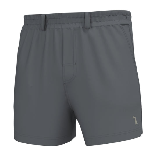 Local Boy Volley Shorts - Graphite