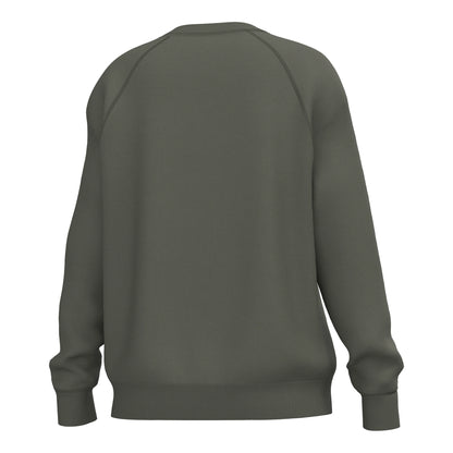 Local Girl Crescent Crew - Olive