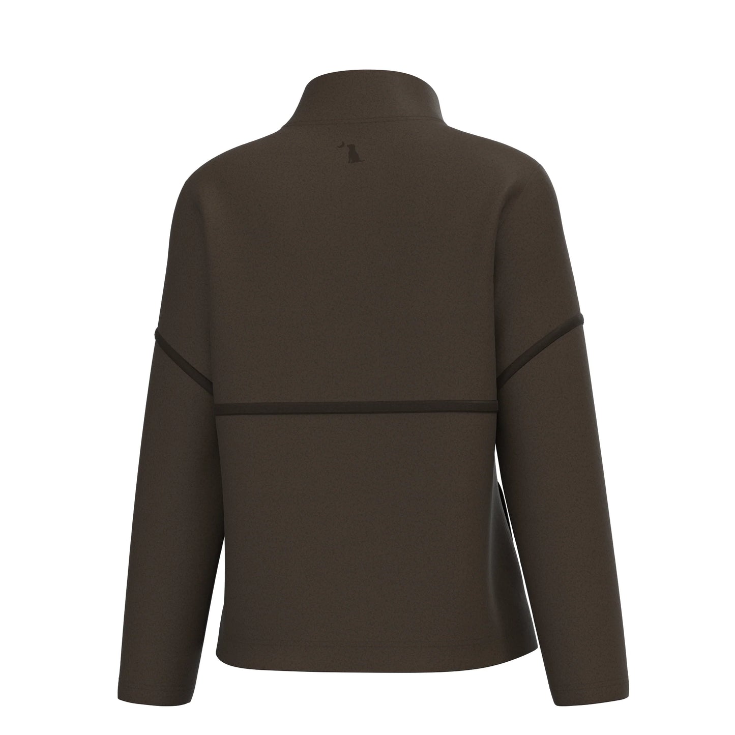 Local girl Weekender Fleece - Espresso