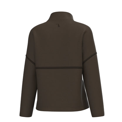 Local girl Weekender Fleece - Espresso