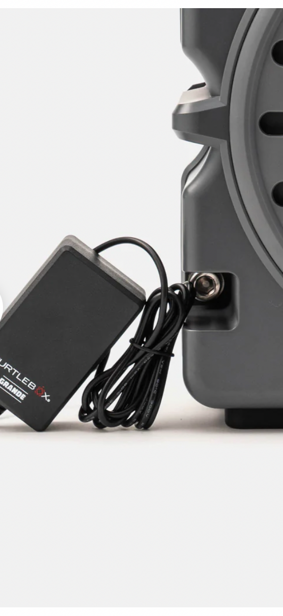 Turtle Box Grande Charger