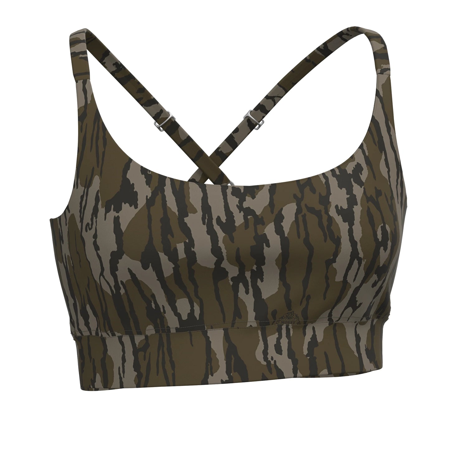 Local Girl Sports Bra 2.0 Original Bottomland
