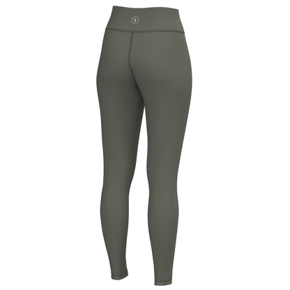 Local Girl Leggings 2.0 - Olive
